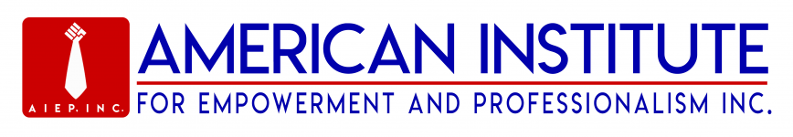 Logo of American Institute for Empowerment and Professionalism, Inc.